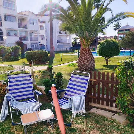Apartment Coqueto En Calahonda
