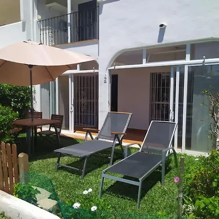 Apartment Coqueto En Calahonda *