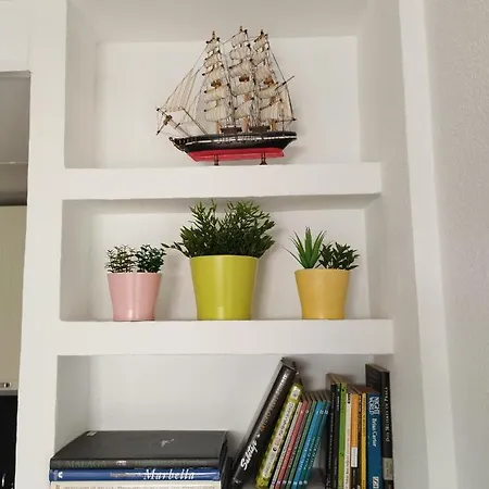 Coqueto En Calahonda Appartement *